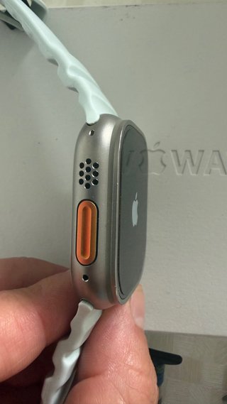 Apple Watch Ultra 2 Azul/Plata