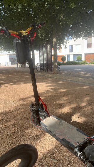 NEGOCIABLE Patinete Eléctrico SmartGyro dual
