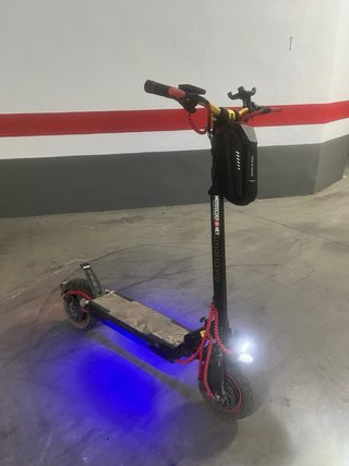 NEGOCIABLE Patinete Eléctrico SmartGyro dual