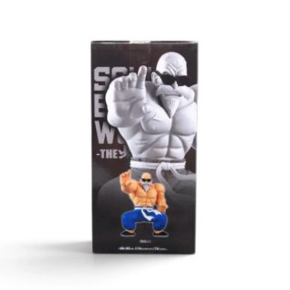 Figura Dragon Ball - Solid Edge Works Master Roshi