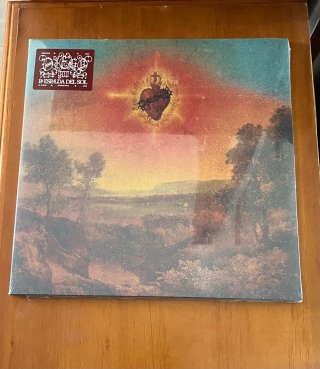 Vinilo Diego900 La Espalda del Sol precintado