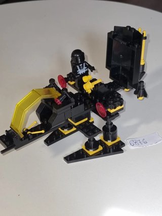 Lego space 6876