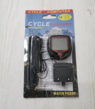 Ciclocomputador Cuentakilómetros Bici