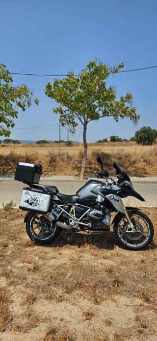 BMW R 1200 GS