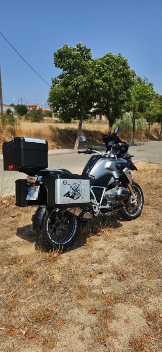 BMW R 1200 GS