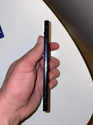 Samsung Galaxy S23 256GB Negro