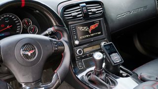Chevrolet Corvette ls3 manual nacional