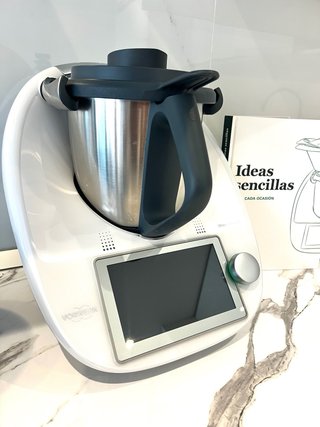 Thermomix TM6 en excelente estado