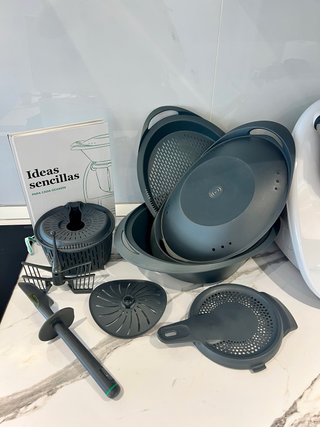 Thermomix TM6 en excelente estado