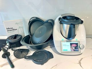 Thermomix TM6 en excelente estado