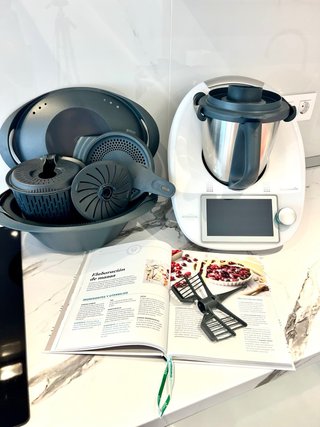 Thermomix TM6 en excelente estado