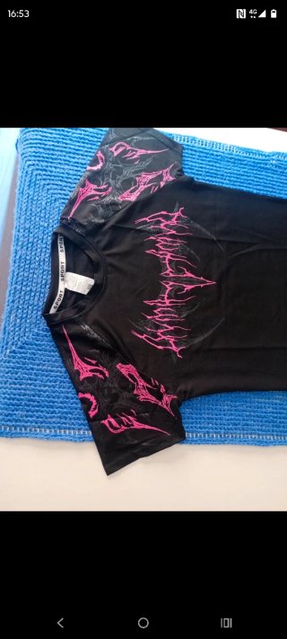 Camiseta gym