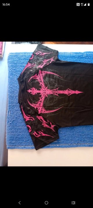 Camiseta gym