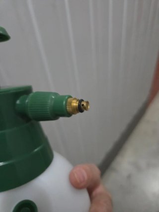 Botella pulverizadora Gardenic 2L