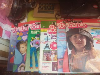 Lotti Giornalini Barbie