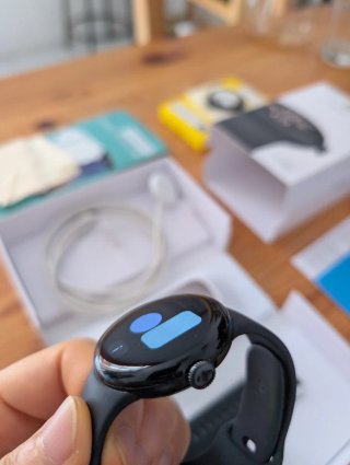 Google Pixel Watch 2 + Protectores Pantalla
