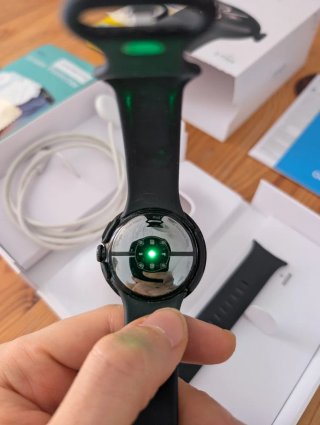 Google Pixel Watch 2 + Protectores Pantalla
