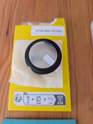 Google Pixel Watch 2 + Protectores Pantalla