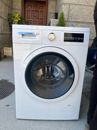 Lavadora bosh serie 6