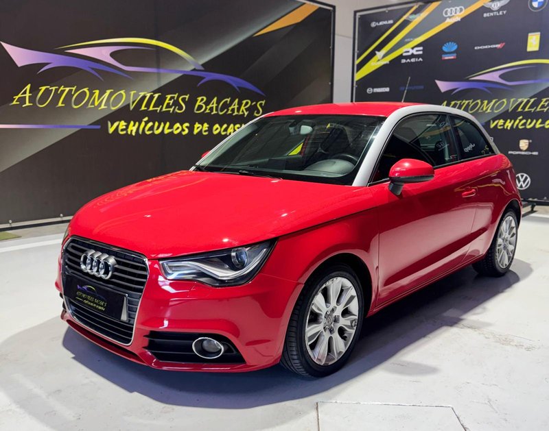 AUDI A1 1.6 TDI 105cv Ambition - foto 1
