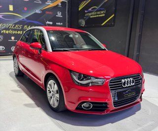 AUDI A1 1.6 TDI 105cv Ambition