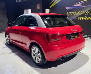 AUDI A1 1.6 TDI 105cv Ambition