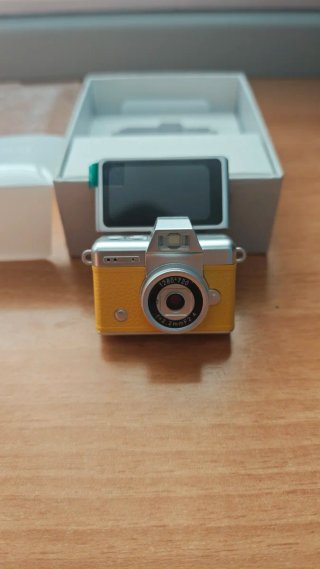 Cámara digital lk-027 + tarjeta microSD 64GB