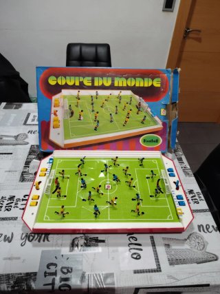 Futbolín Chicos