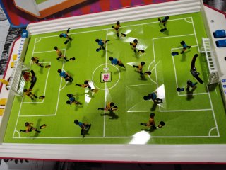 Futbolín Chicos