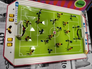 Futbolín Chicos