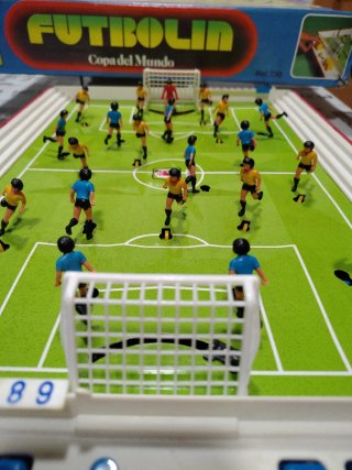 Futbolín Chicos