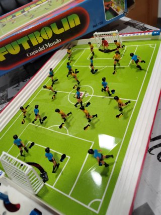 Futbolín Chicos