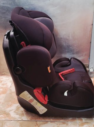 Silla coche
