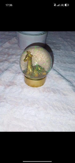 Bola de cristal zara home