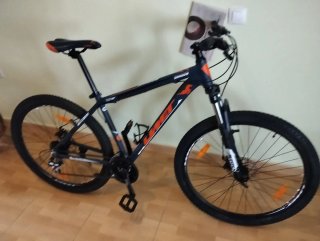 Bicicleta montaña