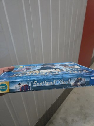 Juego Scotland Yard Ravensburger