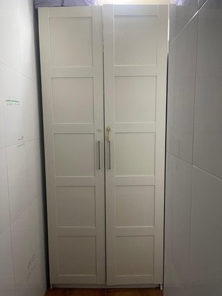 Armario blanco IKEA
