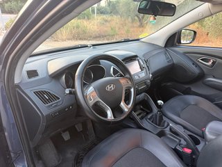 Hyundai ix35 2010
