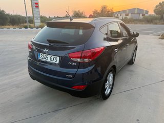 Hyundai ix35 2010