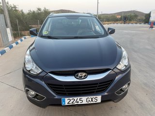 Hyundai ix35 2010
