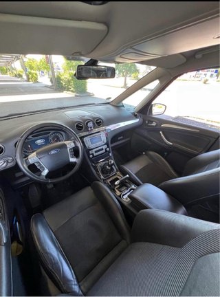 Ford Galaxy 2.2 TDCI Titanium