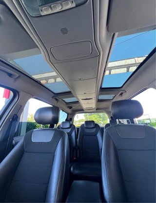 Ford Galaxy 2.2 TDCI Titanium