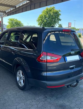 Ford Galaxy 2.2 TDCI Titanium