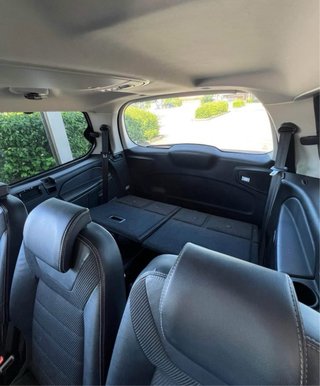 Ford Galaxy 2.2 TDCI Titanium