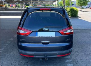 Ford Galaxy 2.2 TDCI Titanium