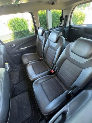 Ford Galaxy 2.2 TDCI Titanium