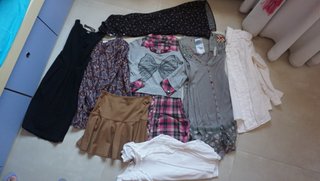 Vestidos mujer talla S ver fotos lee sfera y mango