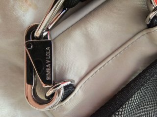 Mini bolso/ portamóvil Bimba y Lola