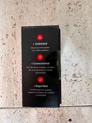 Help Flash V16 Baliza de Emergencia IoT