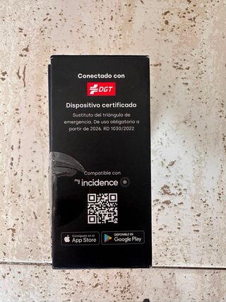 Help Flash V16 Baliza de Emergencia IoT